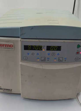 请询价；Thermo赛默飞MICROMAX 离心机SERIAL NU