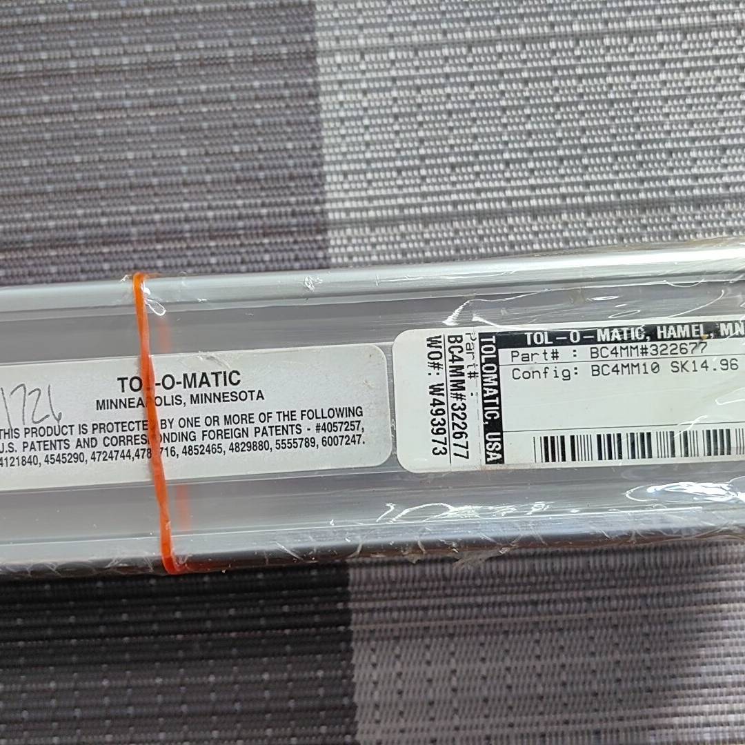 请询价-TOL-O-MATIC BC4MM322677