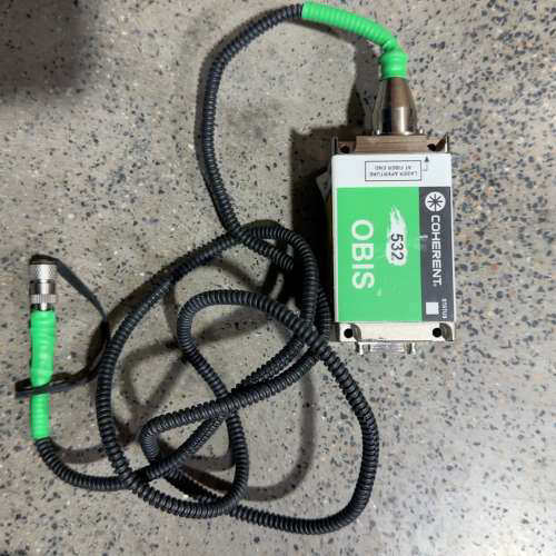 请询价；COHERENT OBIS 532-80 LS  议价