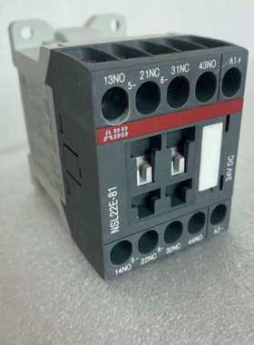 请询价；ABB  NS22E-25-220V  /NSL22E-81