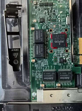 请询价；原装四口千兆网卡 BCM95719A1904G