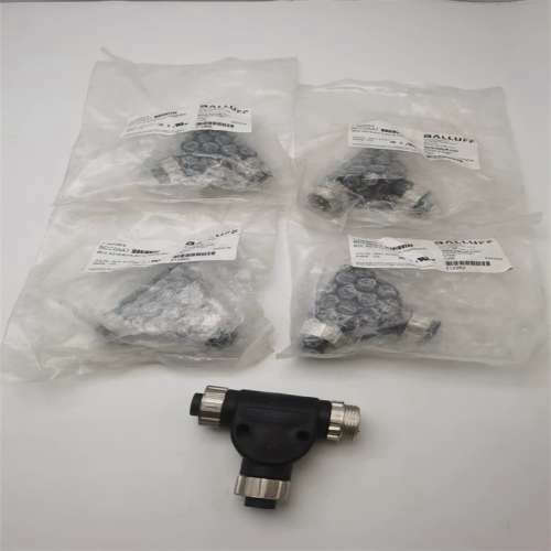 请询价；BALLUFF巴鲁夫T型连接器BCC0AA7 BCC A31