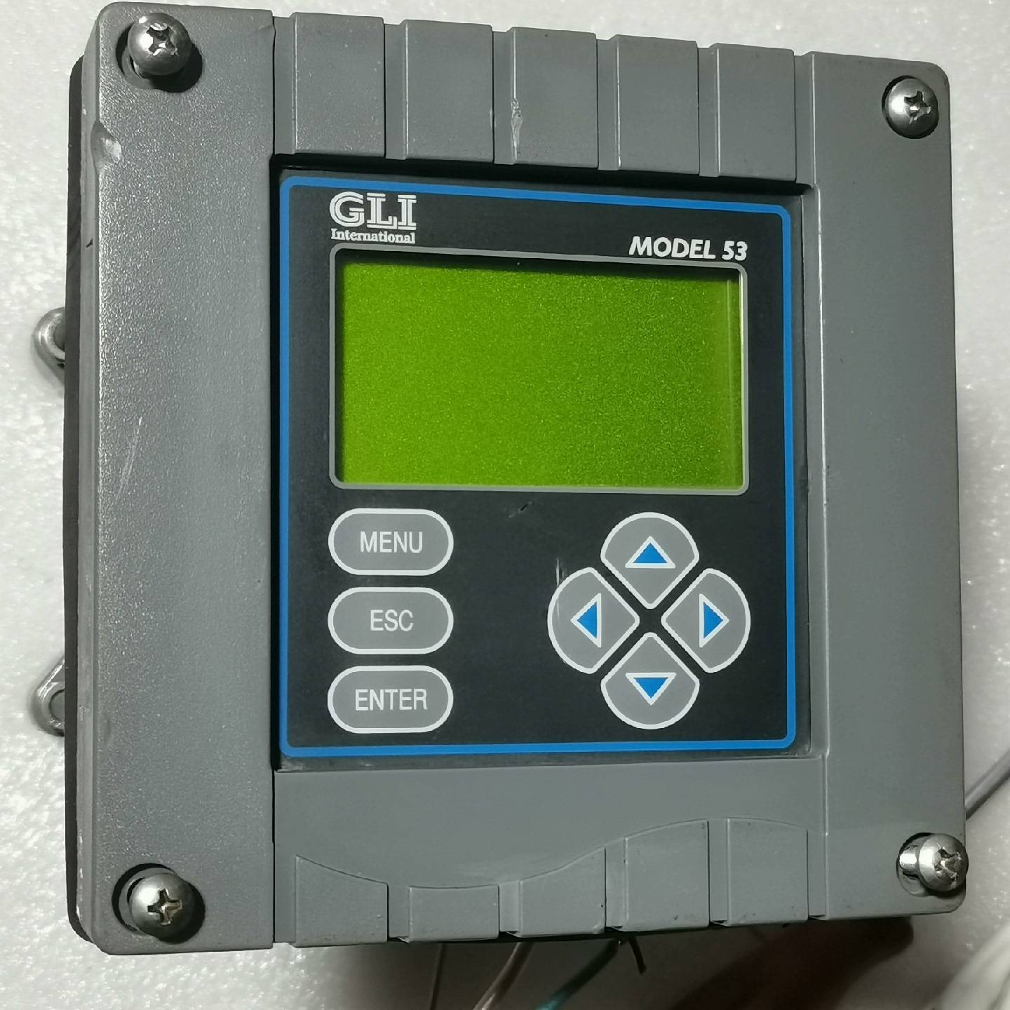 请询价-拆机哈希GLl分柝仪MODEL53成色如图实物