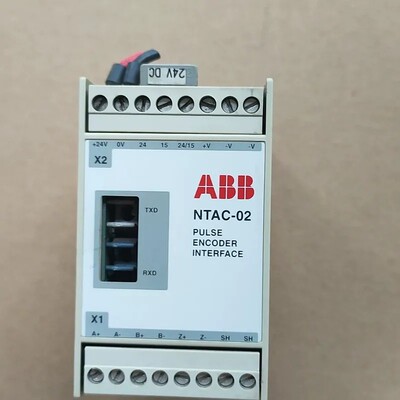 请询价-ABB NTAC-02 实物图片拍摄