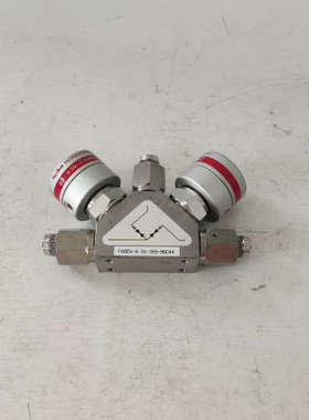 请询价；Fujikin  FBSDV-6.35-2B3-BGCA三通