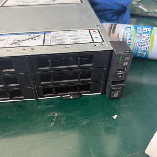 请询价;特价出售联想HR650x 6138*2 32G*4 240G