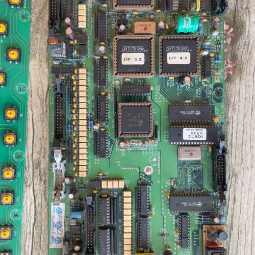 请询价；广州数控GSK928TC－S机床数控系统拆机主板928CFC