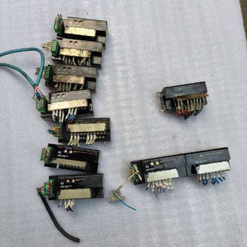 请询价；欧姆龙远程模块，