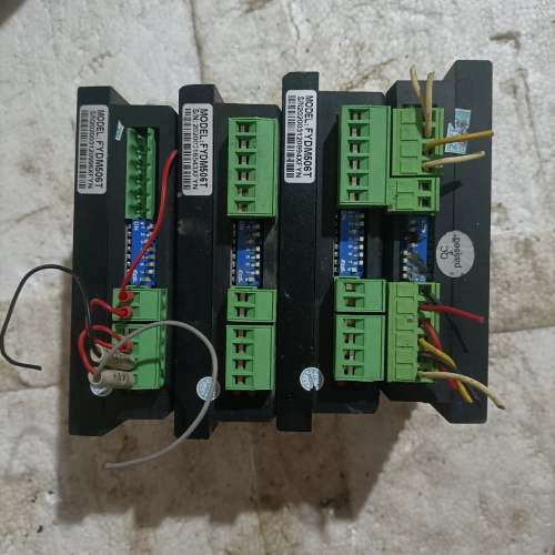 请询价；DM542共8个，雷赛科技，FYDM506T共3个，拆机物品