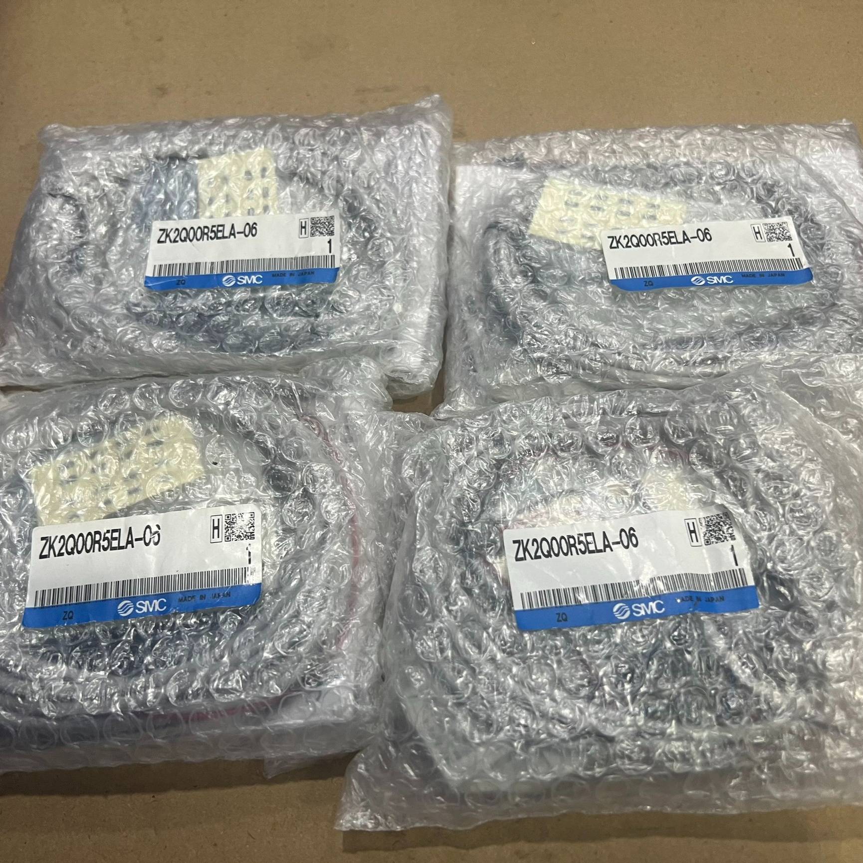 请询价-正品SMC ZK2Q00R5ELA-06 真空发生器 工程余