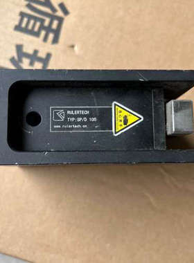 请询价；RULERTECH SP/D 100，拆机件，。成色如图，品