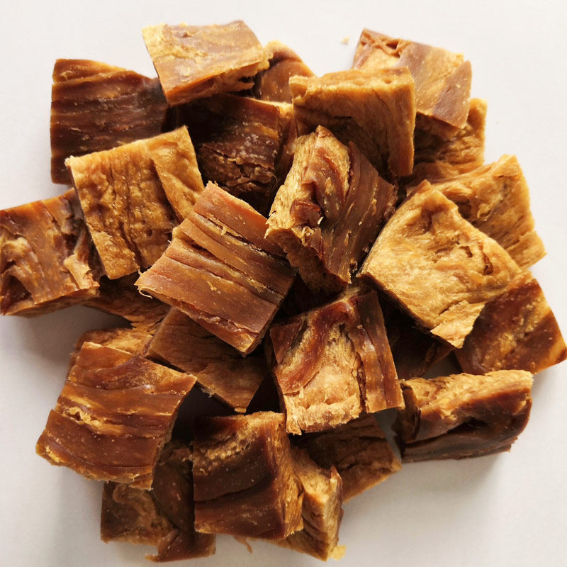 素食食材豆麦精华大豆植物蛋白素肉豆筋皮腐竹干笋加厚500g*2袋