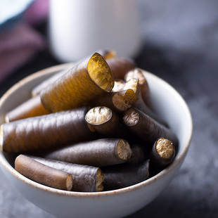 素食冰笋干250克/袋新鲜干货海松茸海龙筋海笋干海茸海鲜斋菜