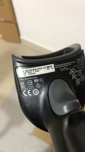 车管所专用扫描19GSR-2-04446新旧都有现货，霍尼韦尔