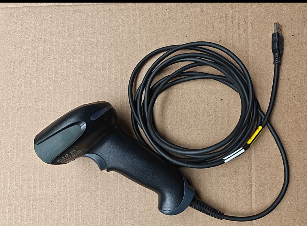 Honeywell霍尼韦尔1900条码扫描枪 现货USB接口带线二手成色漂亮,办公设备/耗材/相关服务,条码扫描枪,淘宝优惠券,粉丝福利购,淘宝优惠卷