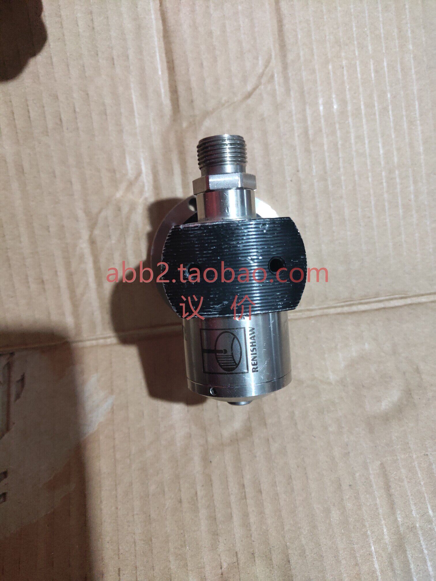 ts27r雷尼绍对刀仪非接触式对刀仪 renishaw机床刀 ts27r雷尼绍对