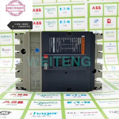 Merlin Gerin Compact NS160N 塑壳断路器 MCCB三相 3P议价