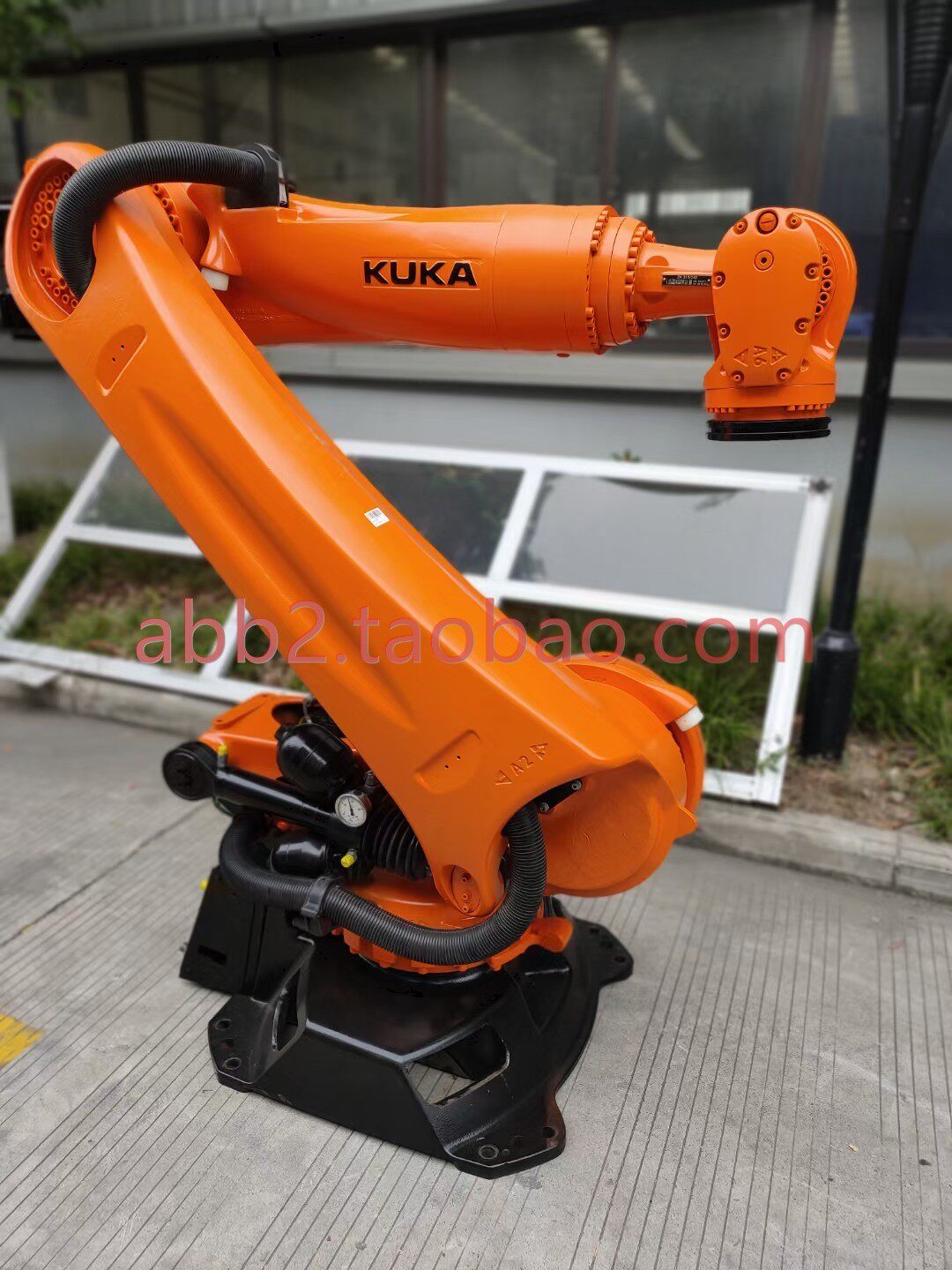 码垛搬运机器人 kuka   kr210全新abb    6700-155/285(2018)安川