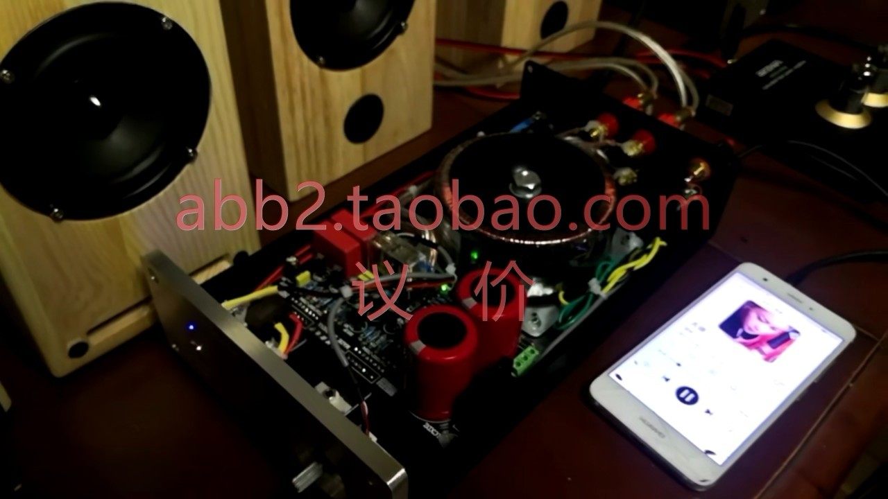 全新tda7293功放实拍100%全新进口7293芯片 非芯片采用日本依娜el