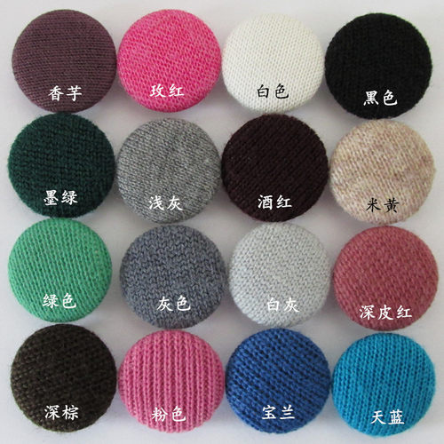 亲；购买扣子前，请先仔细测量好衣服的扣眼长度或者扣子的尺寸大小，也可以看下扣子底部有没有数字，如有40数字，是40#直径2.5厘米，在对应下面选项里选择自己想要的扣子型号大小，扣子测量是直径，扣子大小不一样，价格也不一样