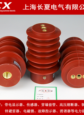 CG5-10Q CG5-12Q 95*140 户内高压带电显示装置传感器CG101-12Q