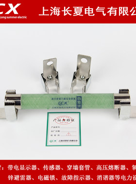 xrnp1-10带夹子高压熔断器