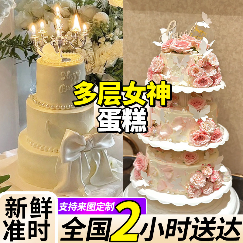 网红全国同城生日蛋糕