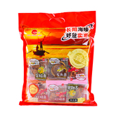 长阳即食深海小鱼干礼包420克 净含量330克 鲜香嚼劲休闲零食