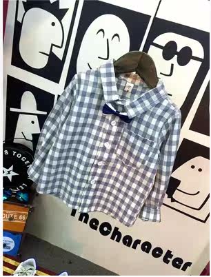 Chemise garcon à manche longue - Ref 2074046 Image 5