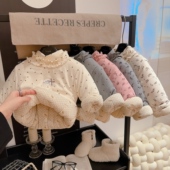 儿童校服神器棉袄内胆冬季 宝宝加厚棉衣男女童保暖外套小学生棉服