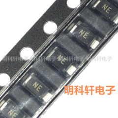 diode smd SMF5.0CA màn hình lụa NE SOD123FL diode tạm thời TVS hai chiều diode xung 1n5408