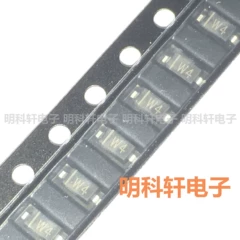 Màn hình lụa SMD Zener BZT52C3V6 W4 3.6V SOD123 diode quang 1n5819