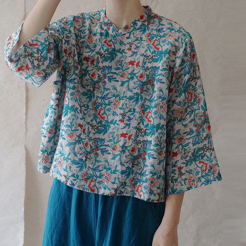 穆南民族风服饰