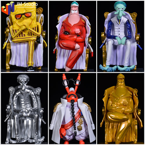 海军三大将战国cos系列青雉手办