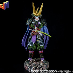 七龙珠GK系列LK武士反派共鸣 沙鲁 布欧 弗利萨 手办模型桌面摆件