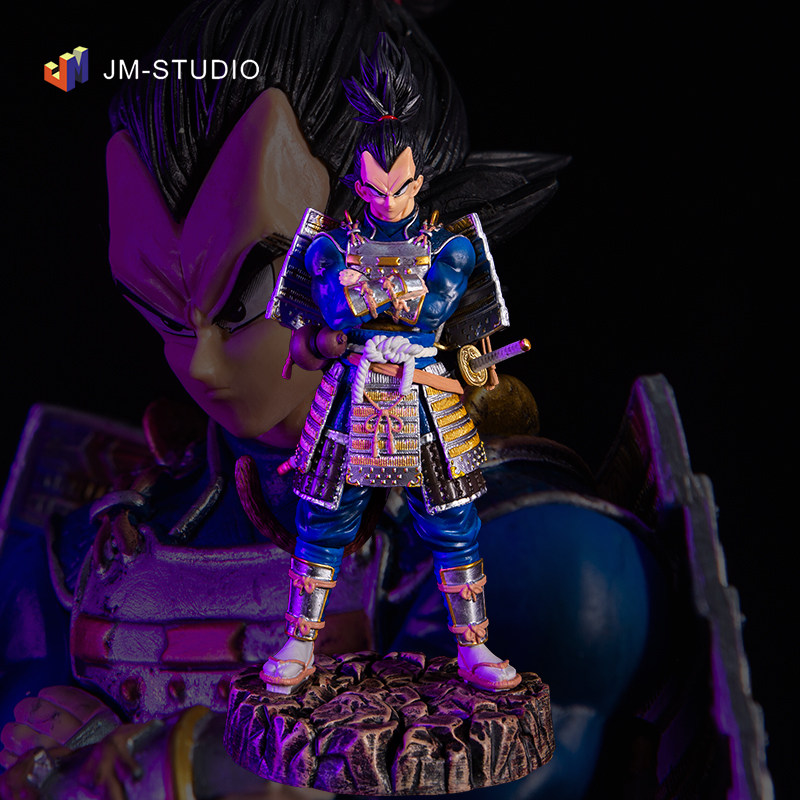 七龙珠武士悟饭布罗利悟空手办