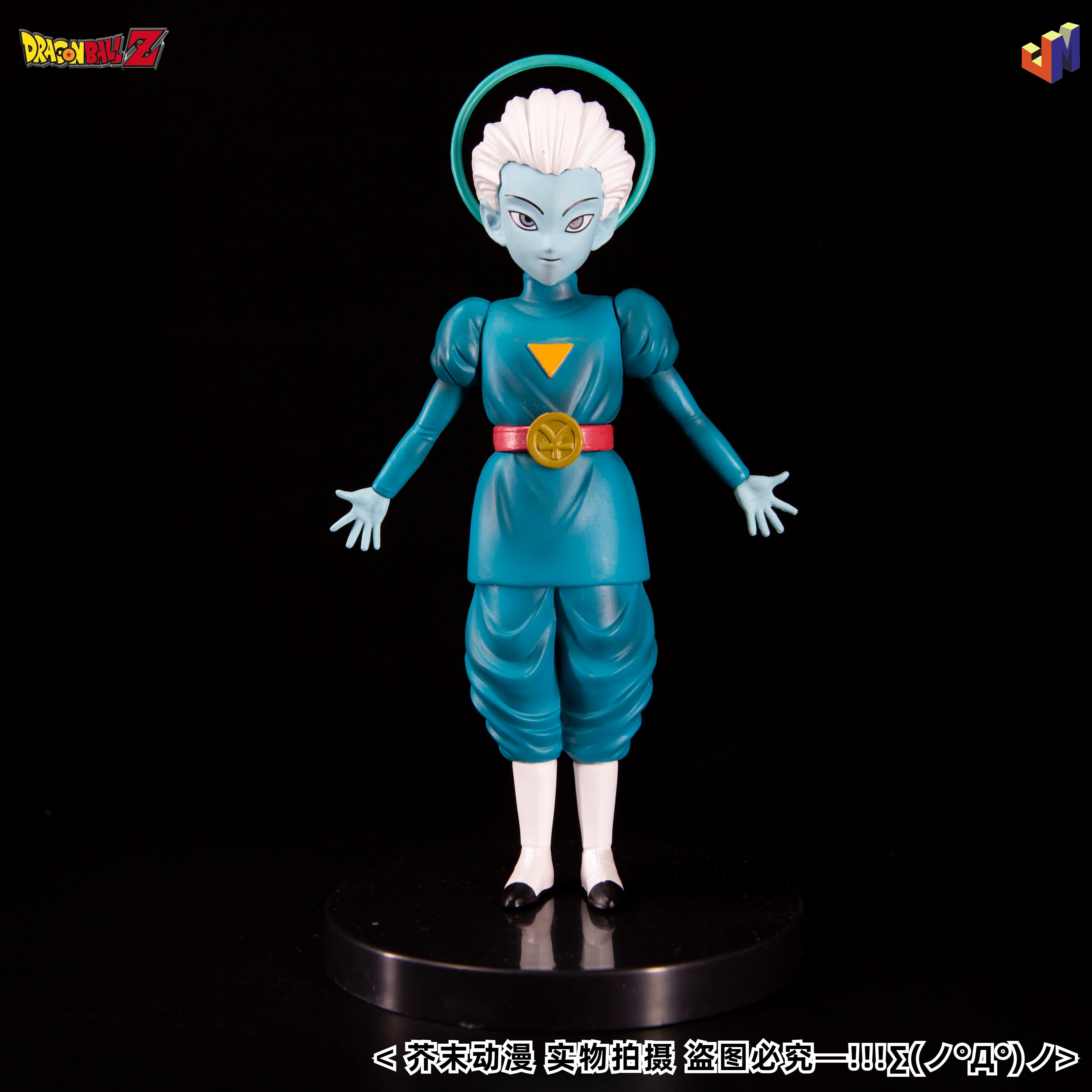 七龙珠系列 全王 大神官维斯天使 组立景品手办模型 礼物桌面摆件