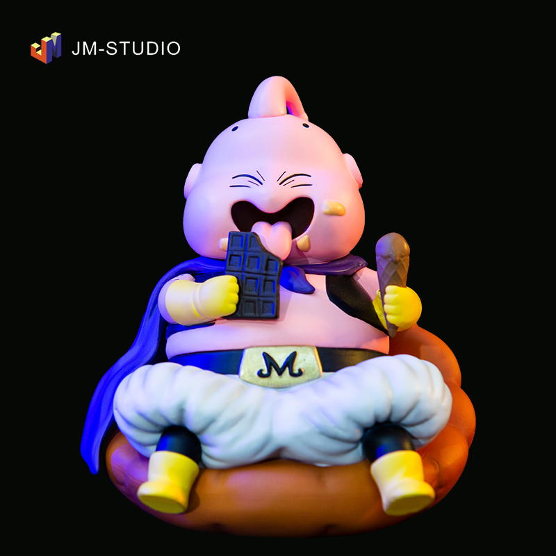 七龙珠系列gk肥宅系列手办模型