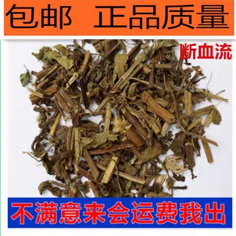 断血流 材 断血流 灯笼草山藿