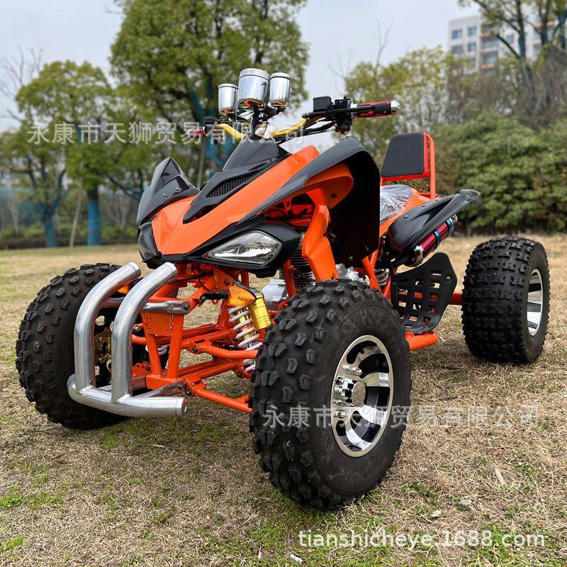 ATV沙滩车四轮越野摩托车全地形山地沙滩摩托车250cc跨境源头