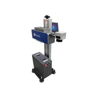 激光打标机便携式紫外二氧化碳柜式全自动化设备激光刻字机打码机