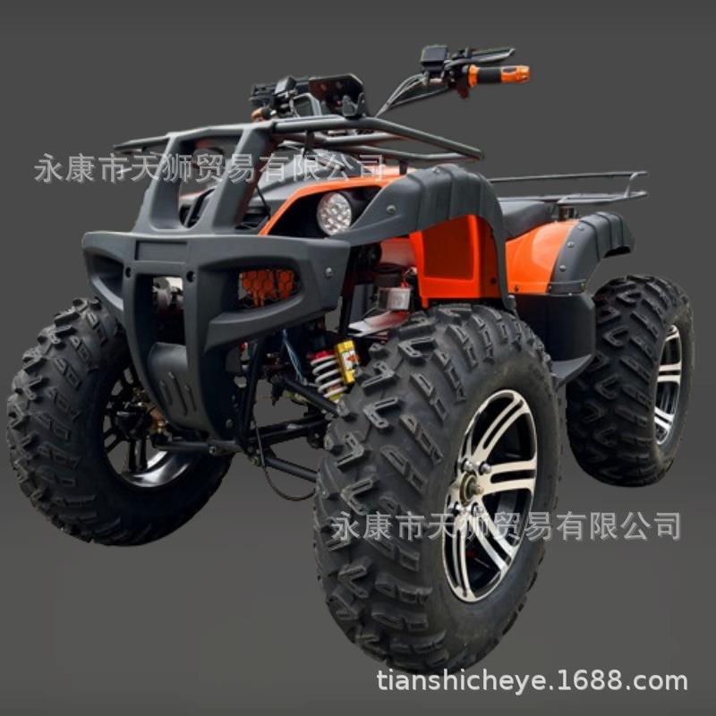 72v2200W电动ATV沙滩车山地全地形越野沙滩摩托车轴传动跨境源头