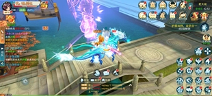 无双小师妹横版武侠moo每天代金送不停每天新区无限代金买断服