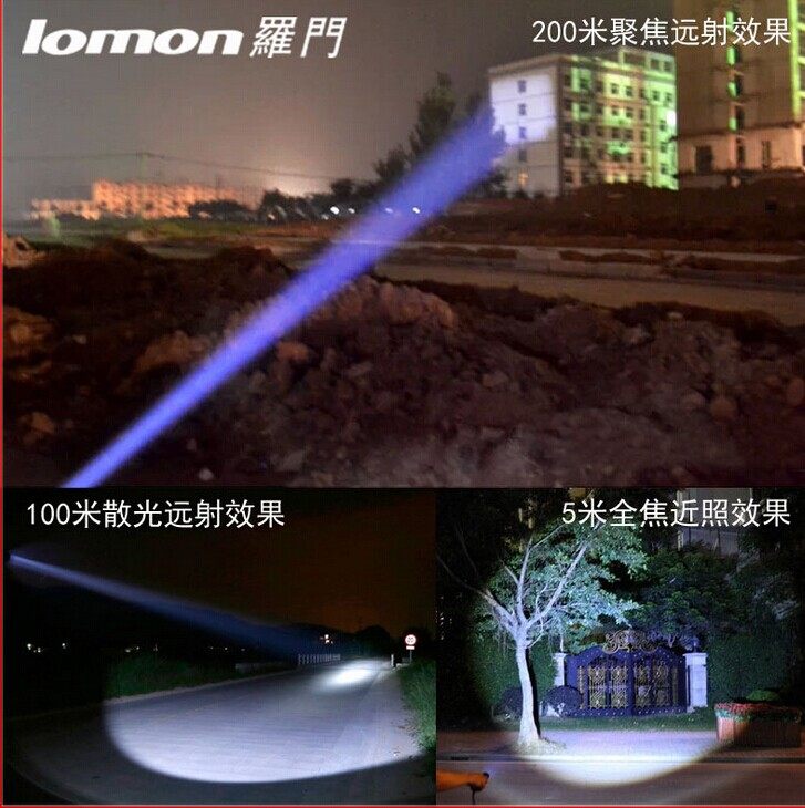 Eclairage pour vélo - phare - Ref 2397991 Image 3