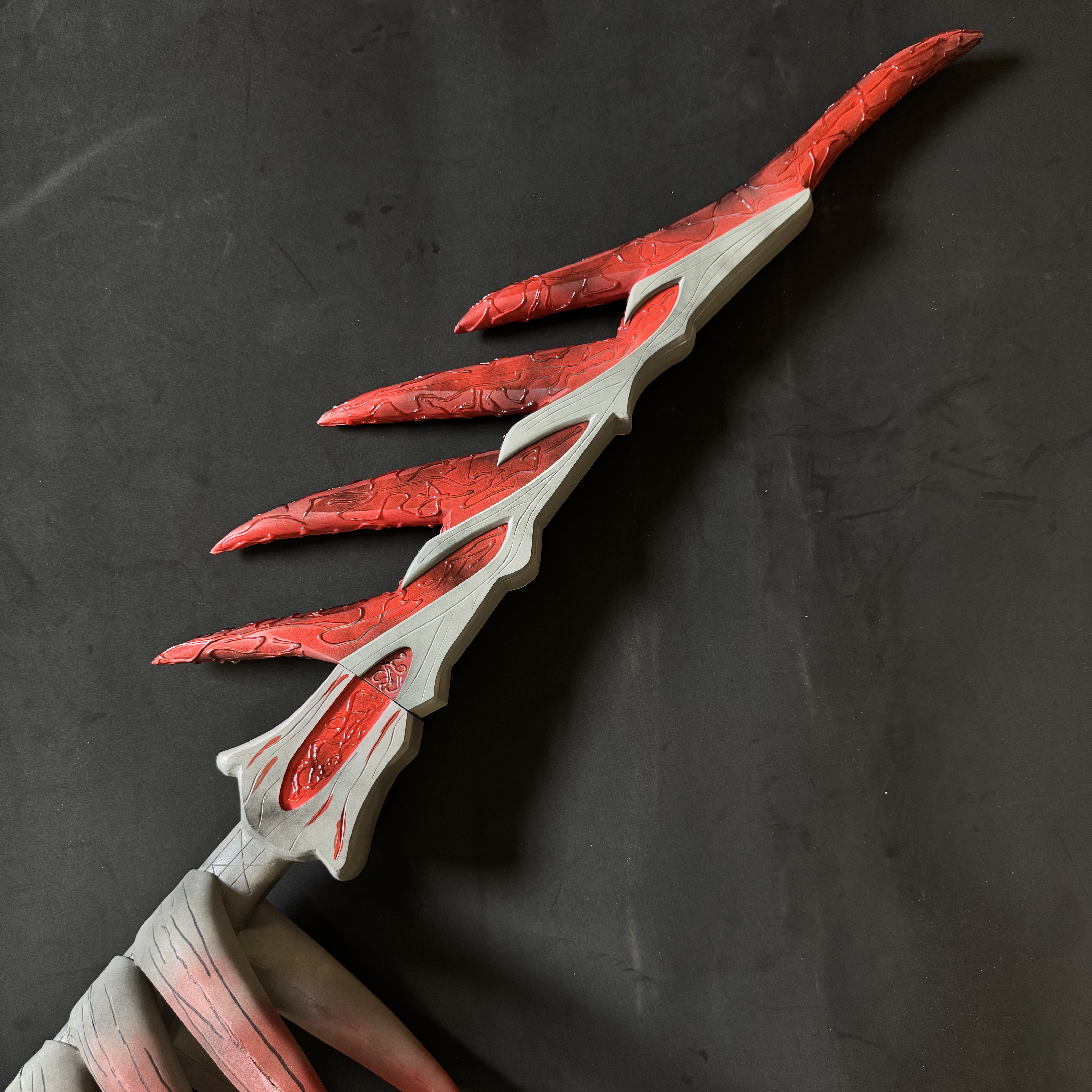 无限道具边狱巴士 月亮计划cos 环指大师  骨刀cosplay道具
