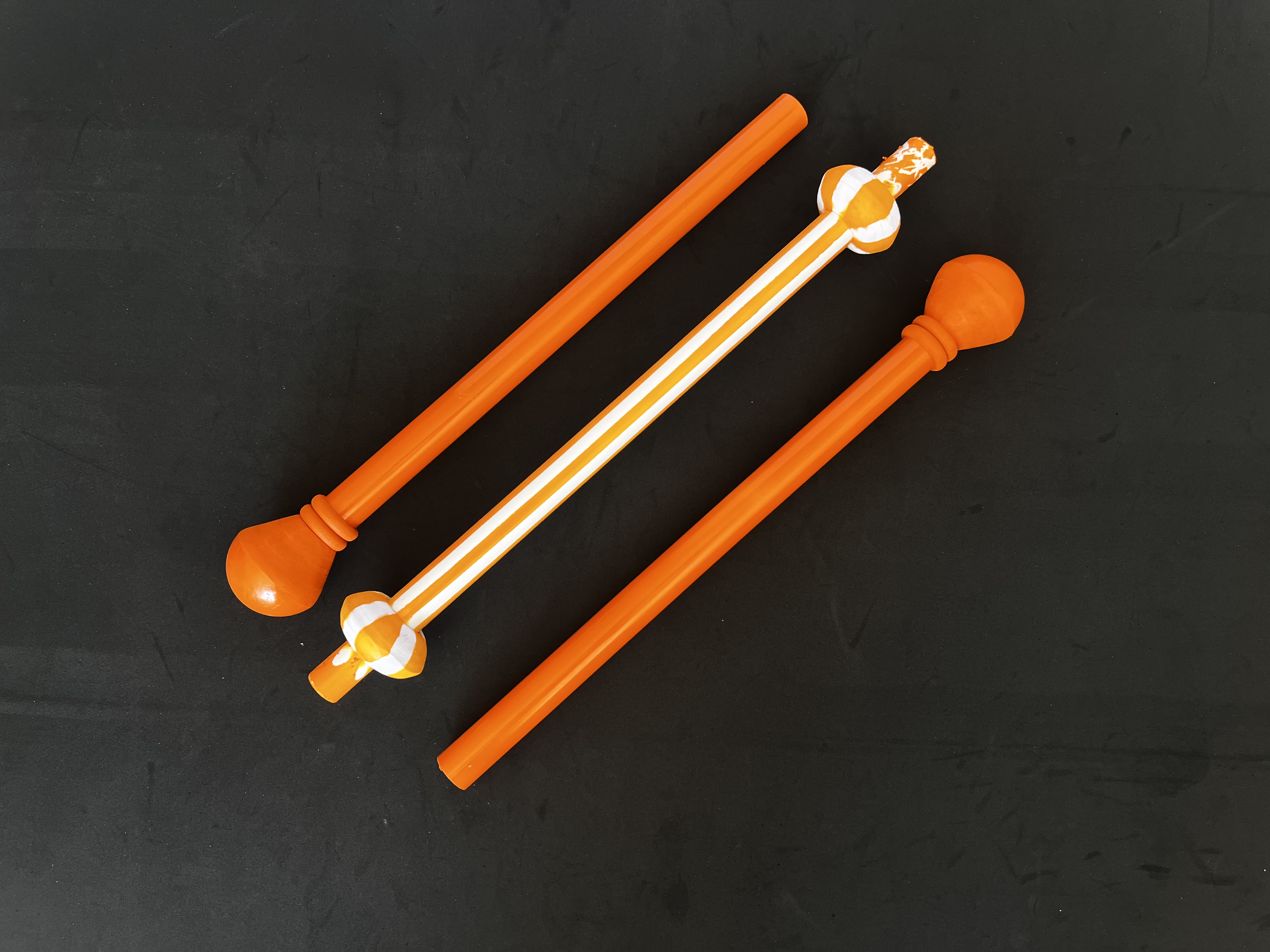 海贼王ONE PIECE娜美天候棒Nami武器cosplay道具