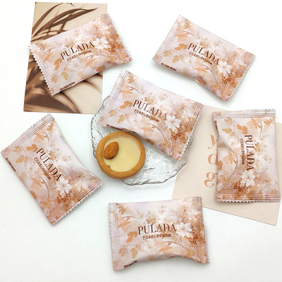 英国PULADA朴拉达巴旦木注心饼喜饼结婚喜糖下午茶休闲零食伴手礼