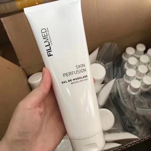 包邮法国FILLMED菲洛嘉院线肌肤灌注按摩啫喱院装250ML提拉紧致