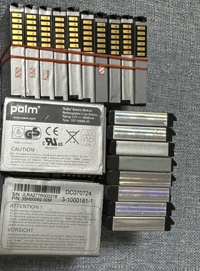 palm treo 650，755p原装电池1600ma