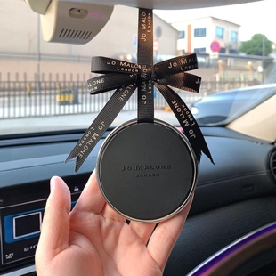 jomalone祖马龙车载香薰汽车出风口车载香水蓝风铃祖玛珑车挂香氛